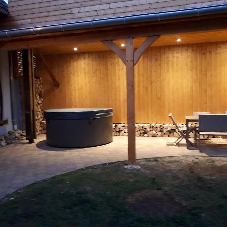 Gite Les Charrues Blodelsheim المظهر الخارجي الصورة